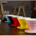 V60 Pour Over Tropfer Keramik-Kaffeefiltertasse